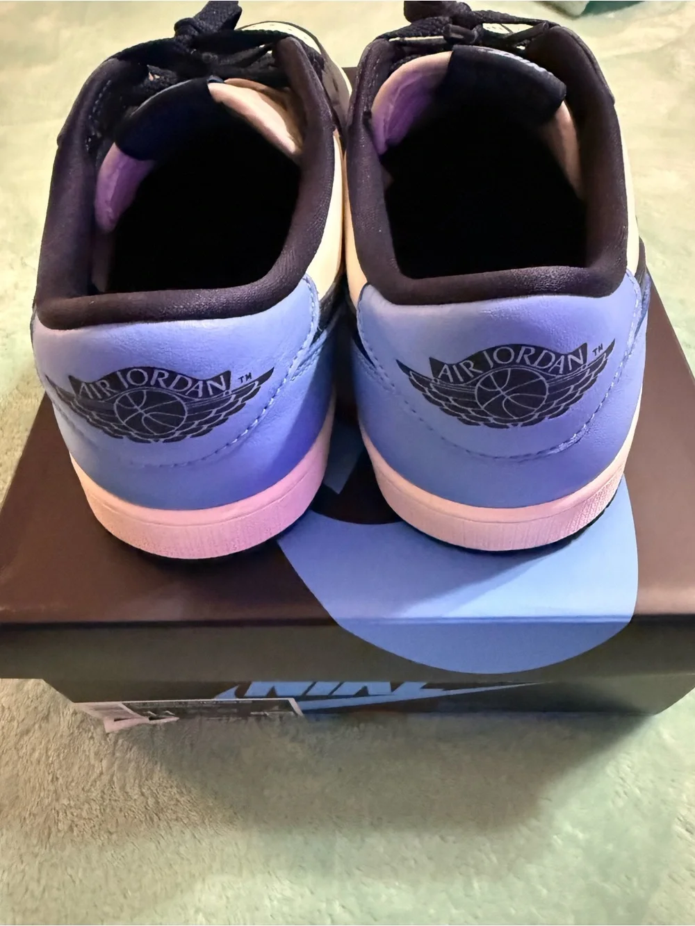 Air Jordan 1 Retro Low OG 